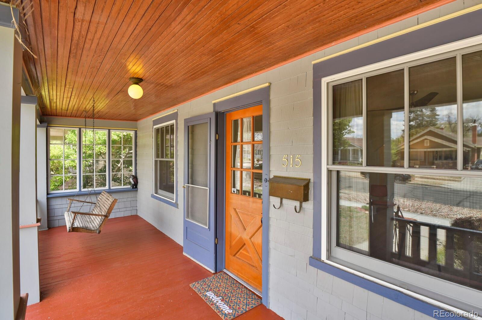 MLS Image #5 for 515  custer avenue,colorado springs, Colorado