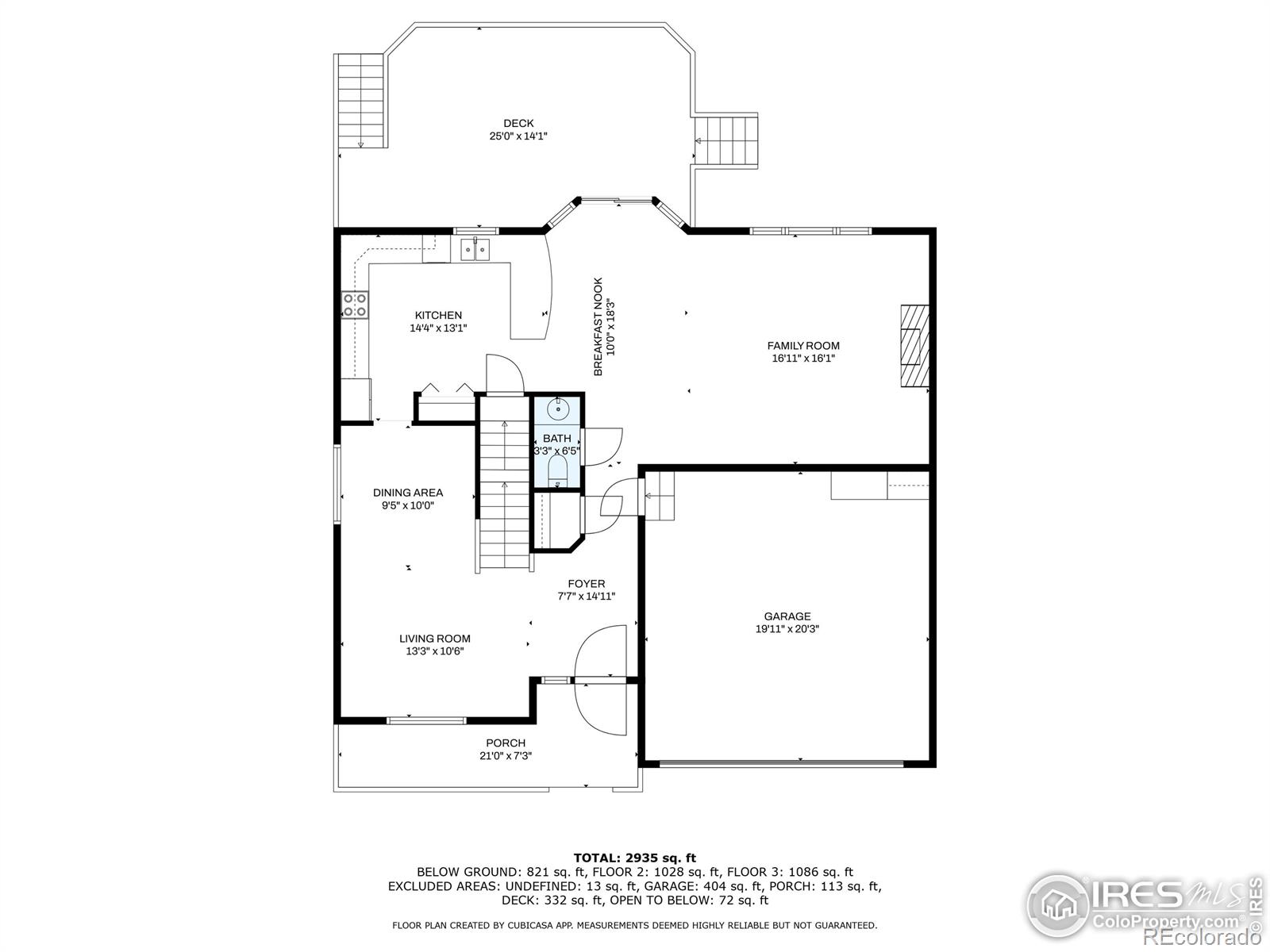 MLS Image #37 for 1304  monarch court,longmont, Colorado