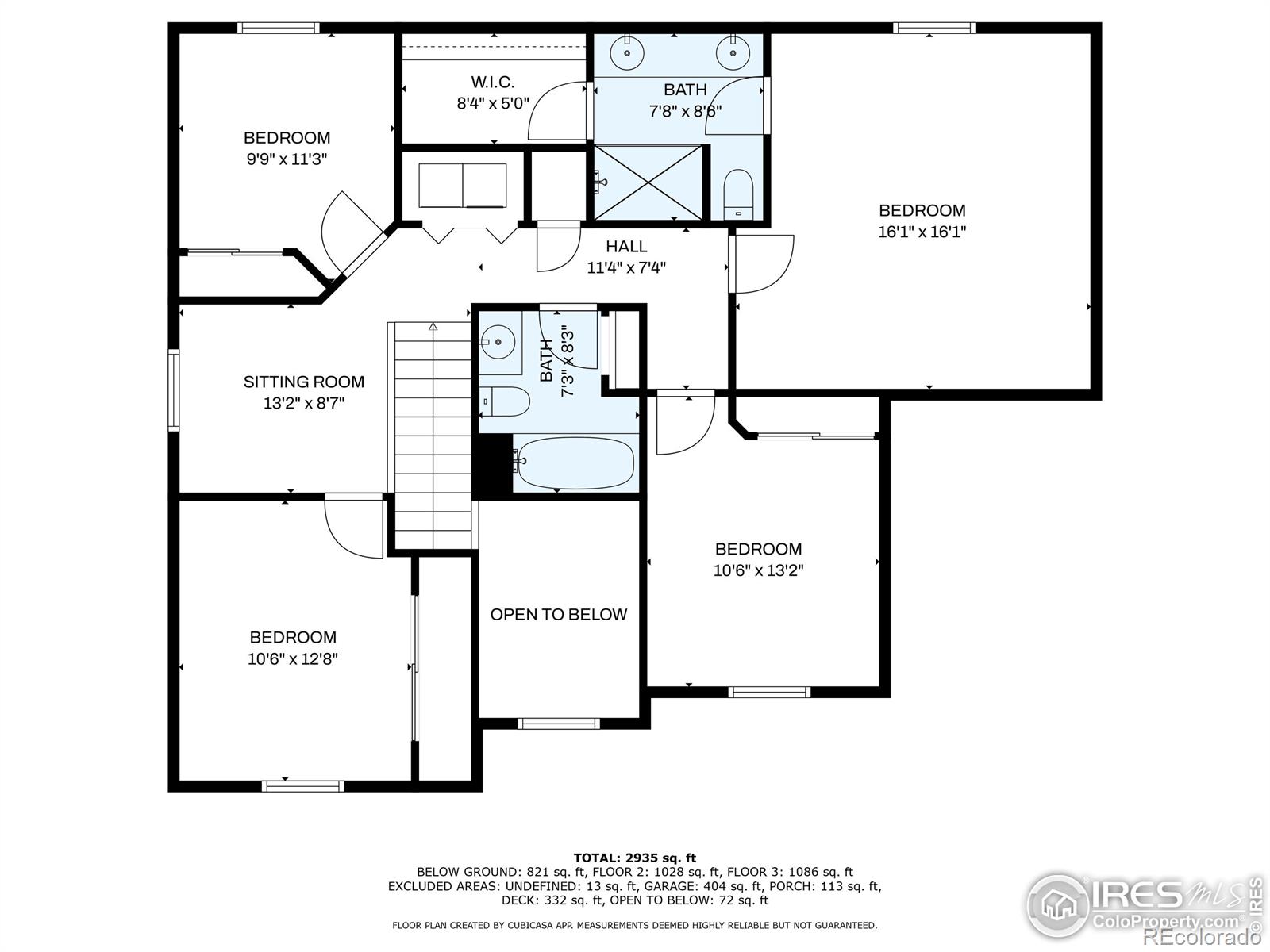 MLS Image #38 for 1304  monarch court,longmont, Colorado