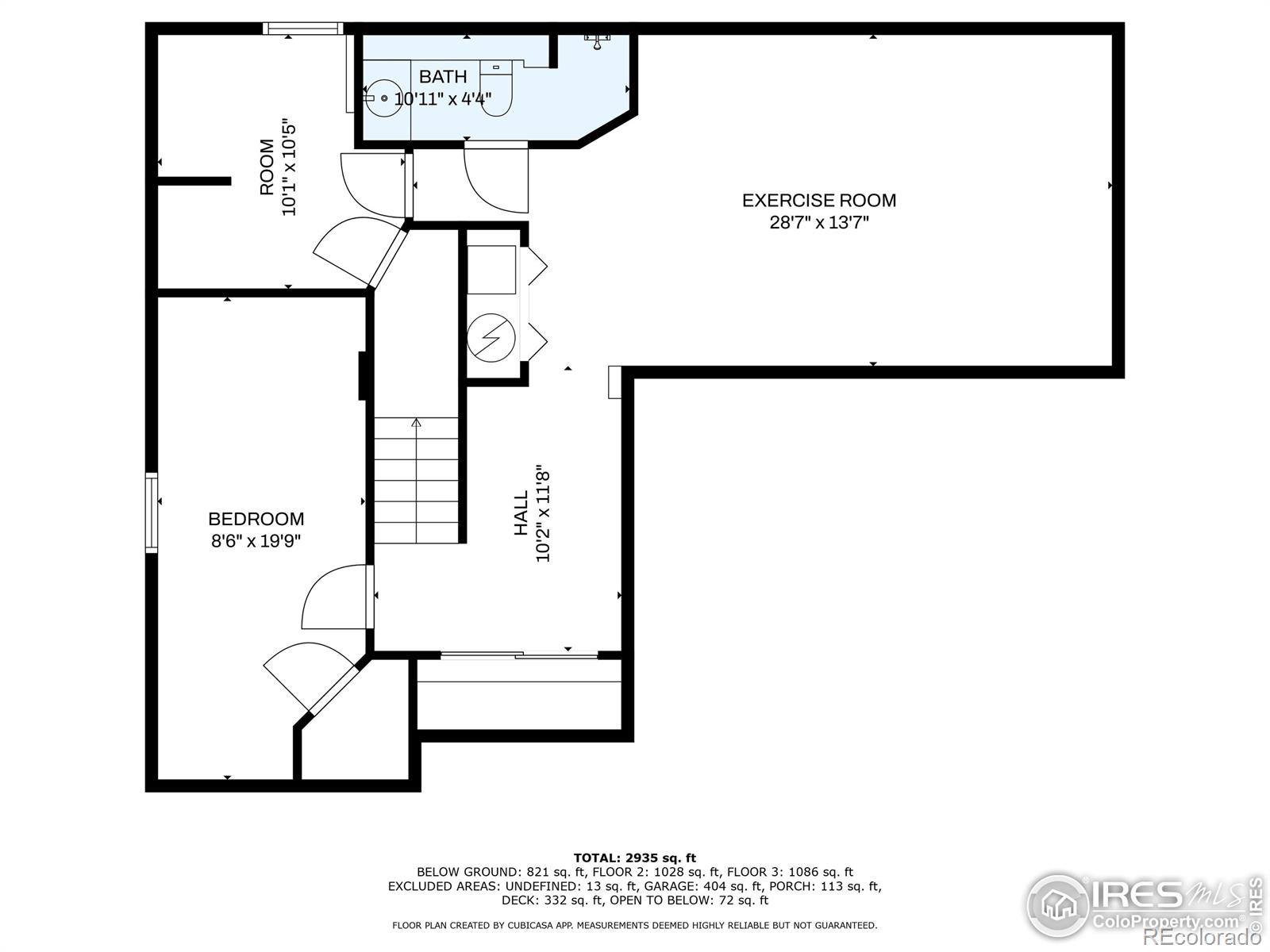 MLS Image #39 for 1304  monarch court,longmont, Colorado
