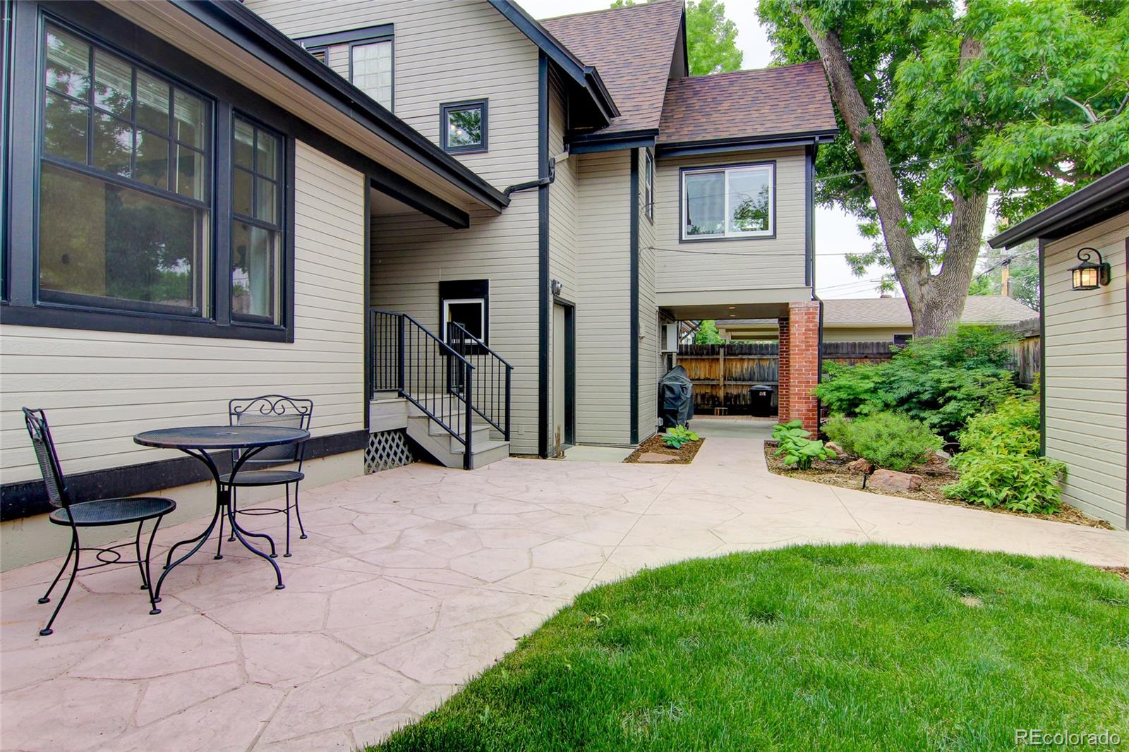 MLS Image #5 for 1731 s ogden street,denver, Colorado