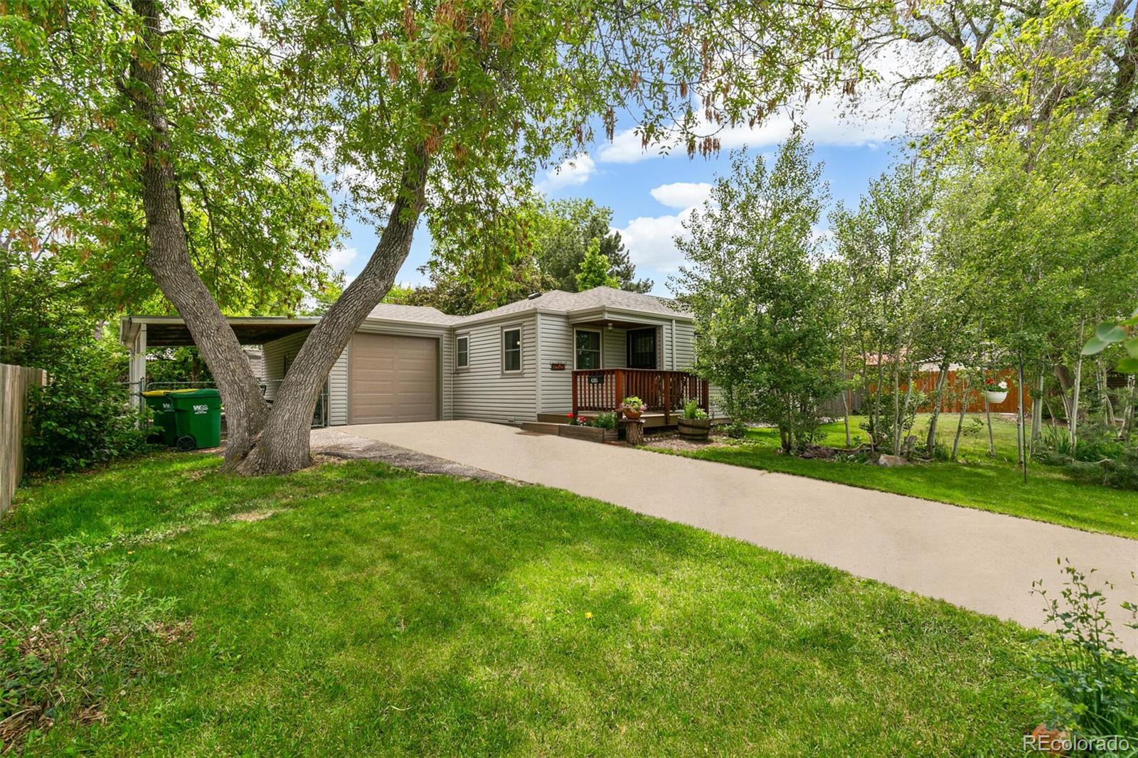 MLS Image #2 for 4285  newland street,wheat ridge, Colorado
