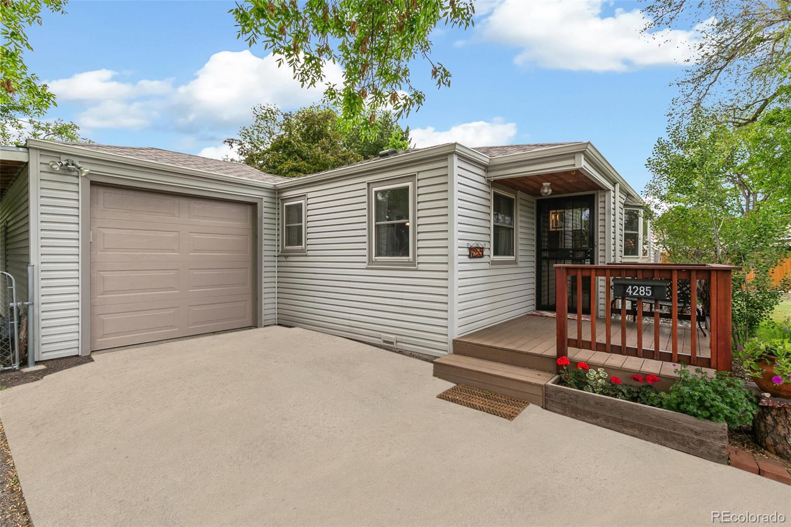 MLS Image #4 for 4285  newland street,wheat ridge, Colorado