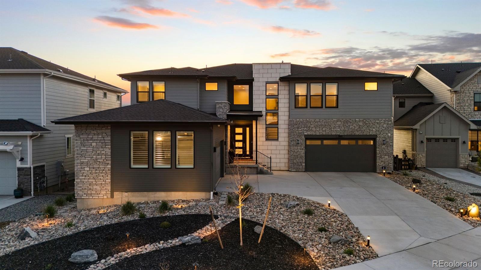CMA Image for 7611  copper sky court,Castle Pines, Colorado