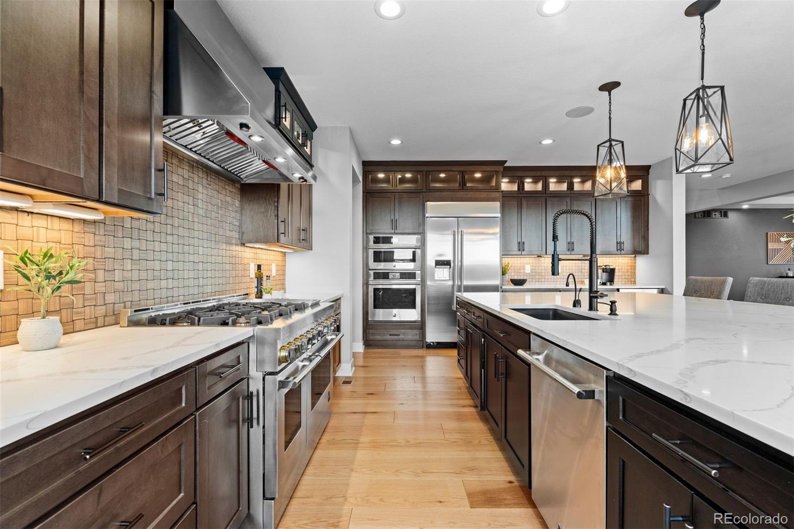 MLS Image #12 for 7611  copper sky court,castle pines, Colorado