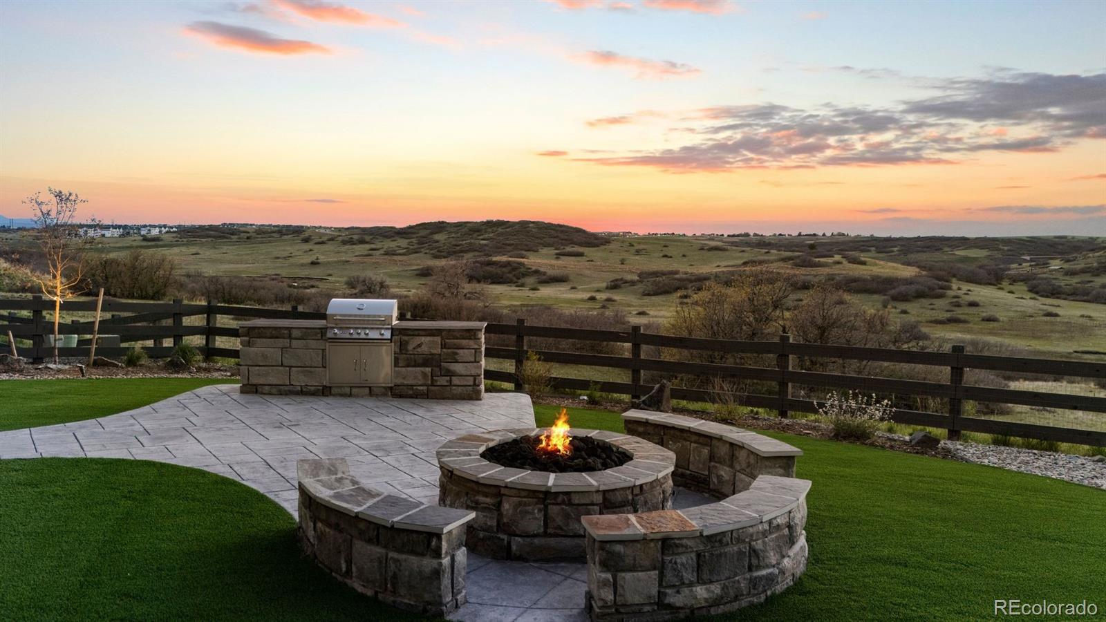 MLS Image #15 for 7611  copper sky court,castle pines, Colorado
