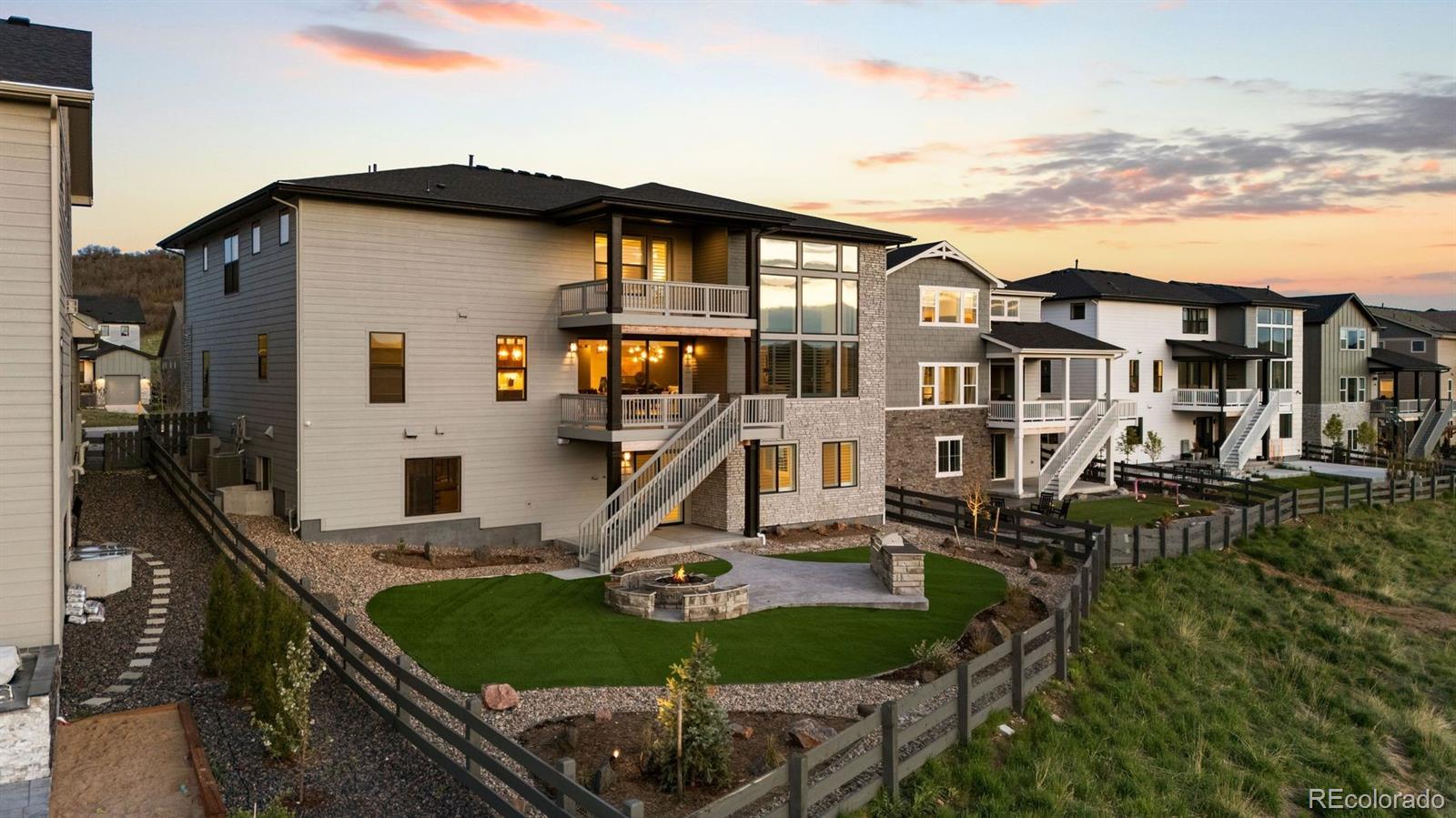 MLS Image #36 for 7611  copper sky court,castle pines, Colorado