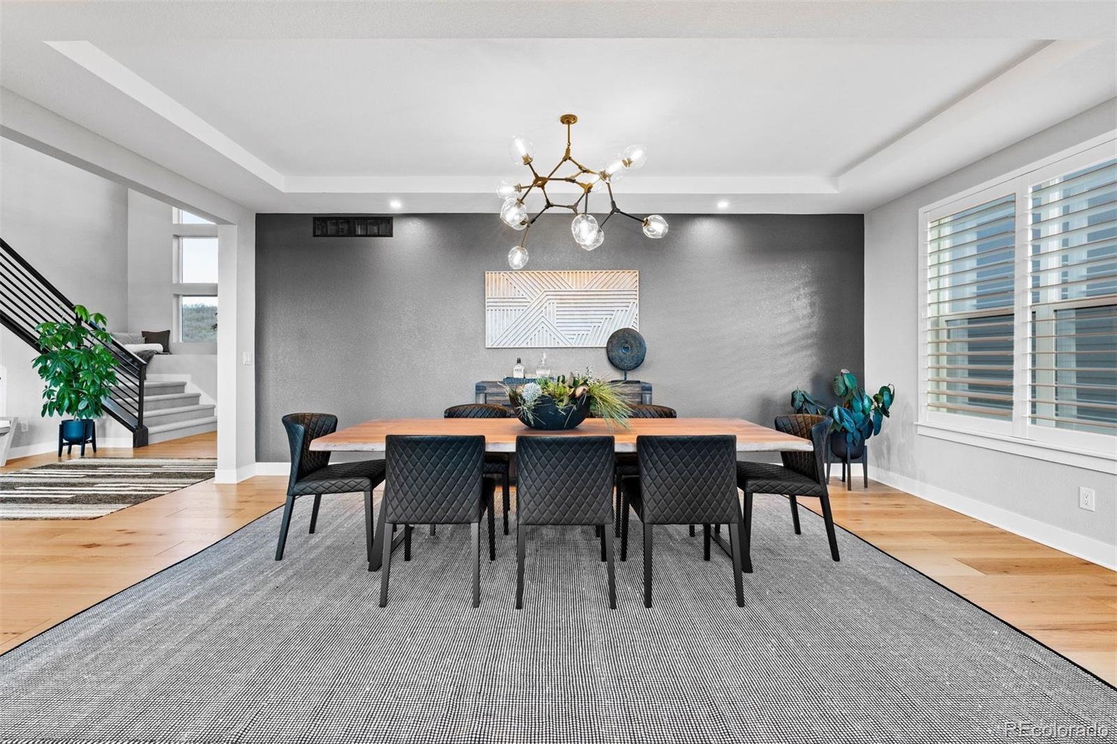 MLS Image #5 for 7611  copper sky court,castle pines, Colorado