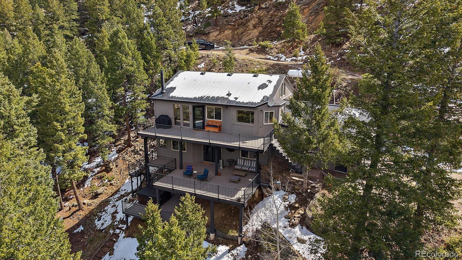 MLS Image #5 for 960  aspen place,evergreen, Colorado