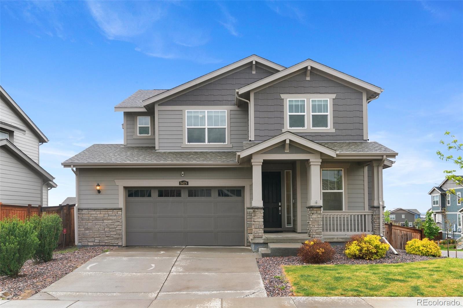 MLS Image #0 for 9479  rifle street,commerce city, Colorado