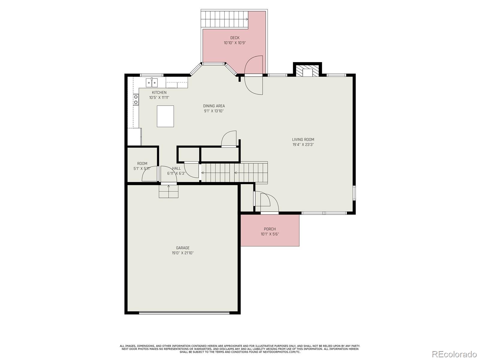 MLS Image #25 for 3543 s ceylon way,aurora, Colorado