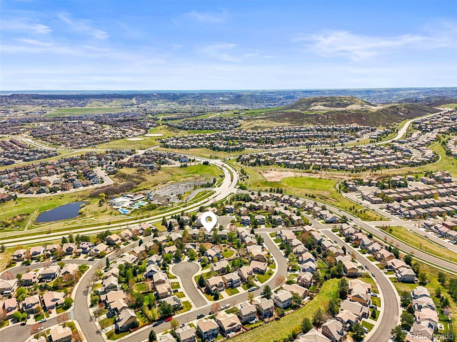 MLS Image #31 for 3928  miners candle drive,castle rock, Colorado