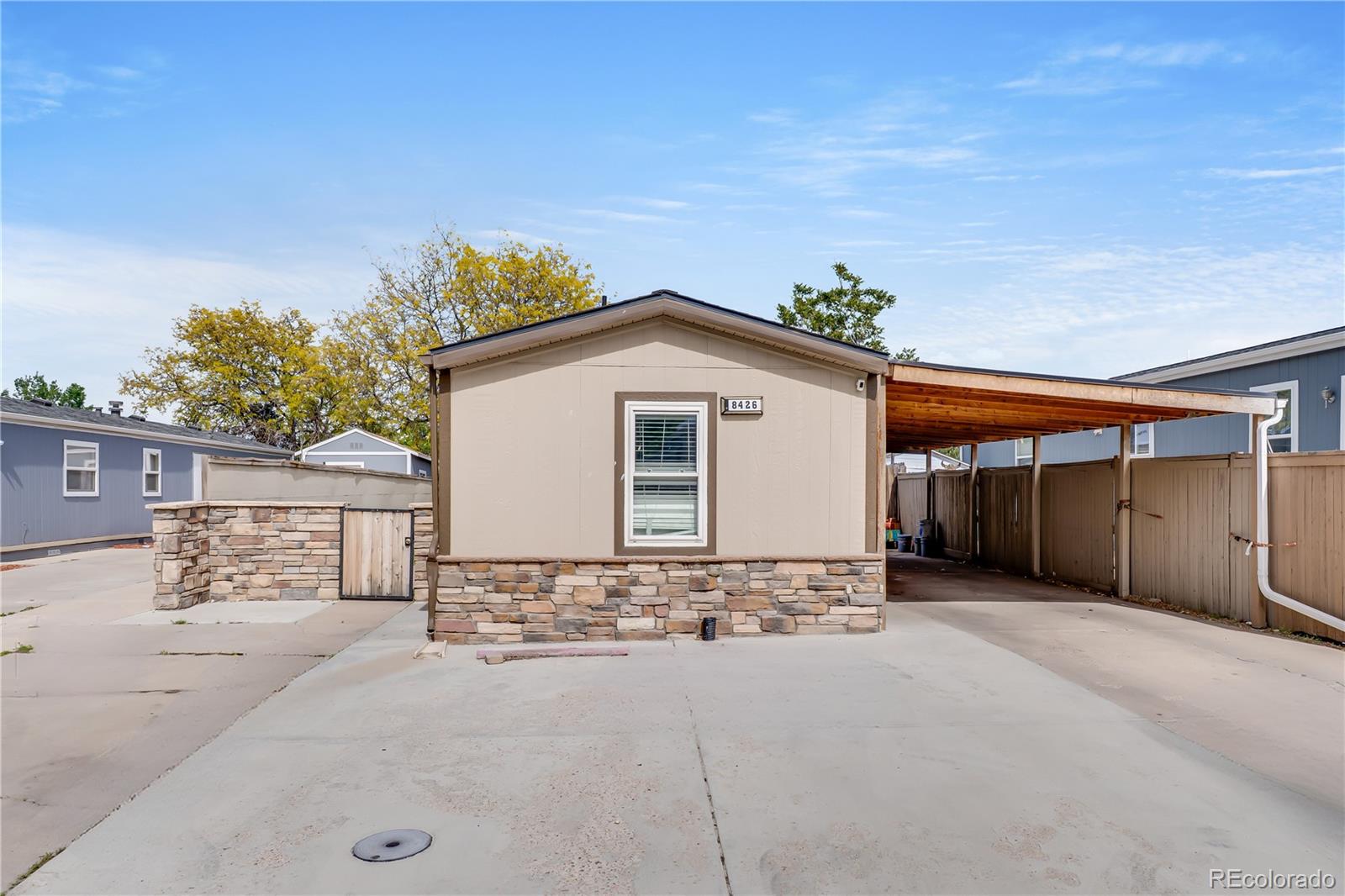 MLS Image #2 for 8426  cook way,denver, Colorado