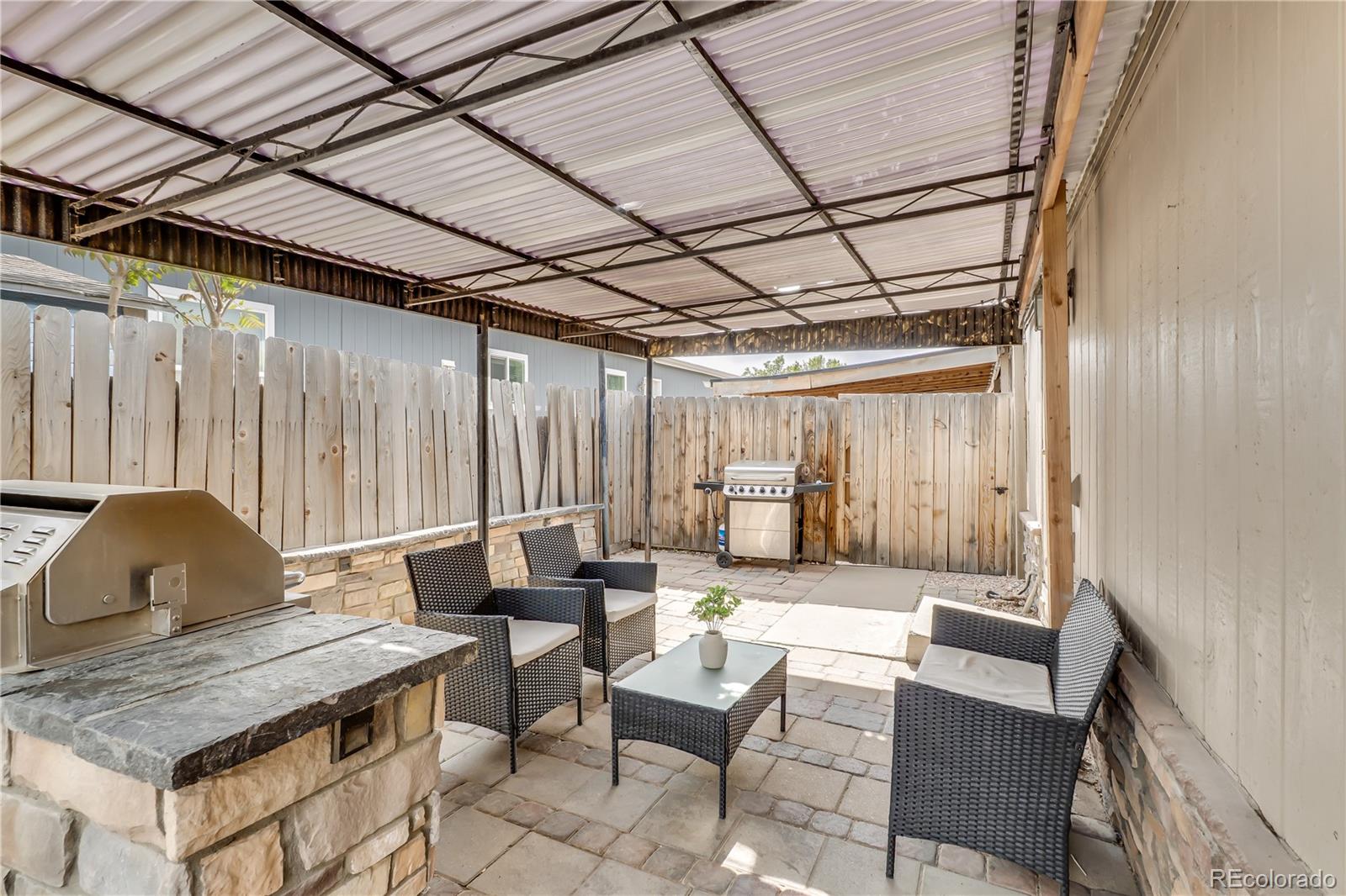 MLS Image #28 for 8426  cook way,denver, Colorado