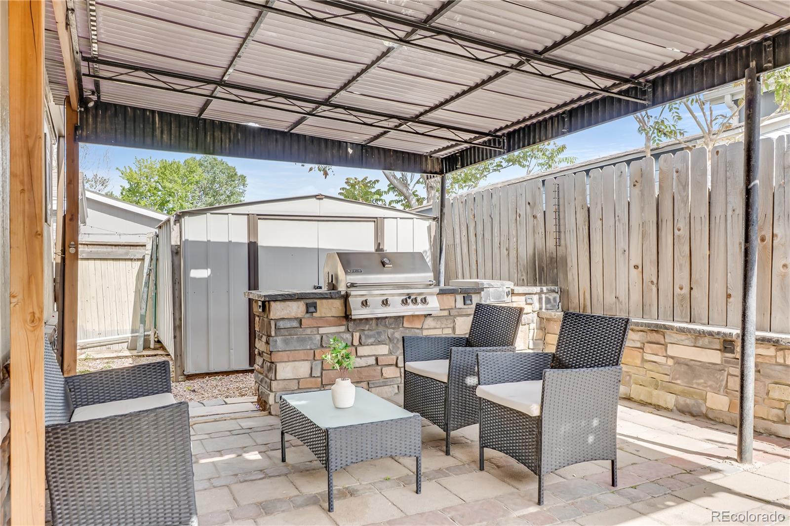 MLS Image #29 for 8426  cook way,denver, Colorado