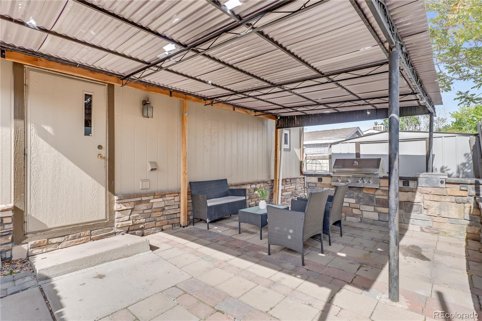 MLS Image #30 for 8426  cook way,denver, Colorado