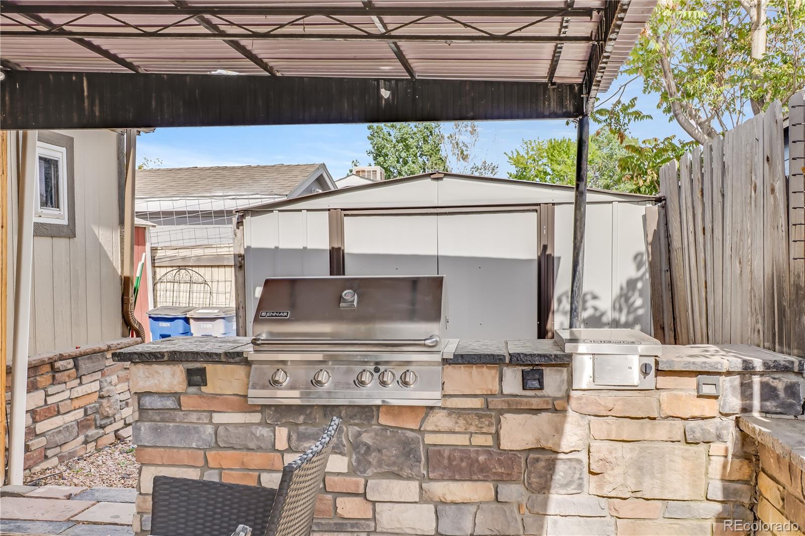 MLS Image #31 for 8426  cook way,denver, Colorado