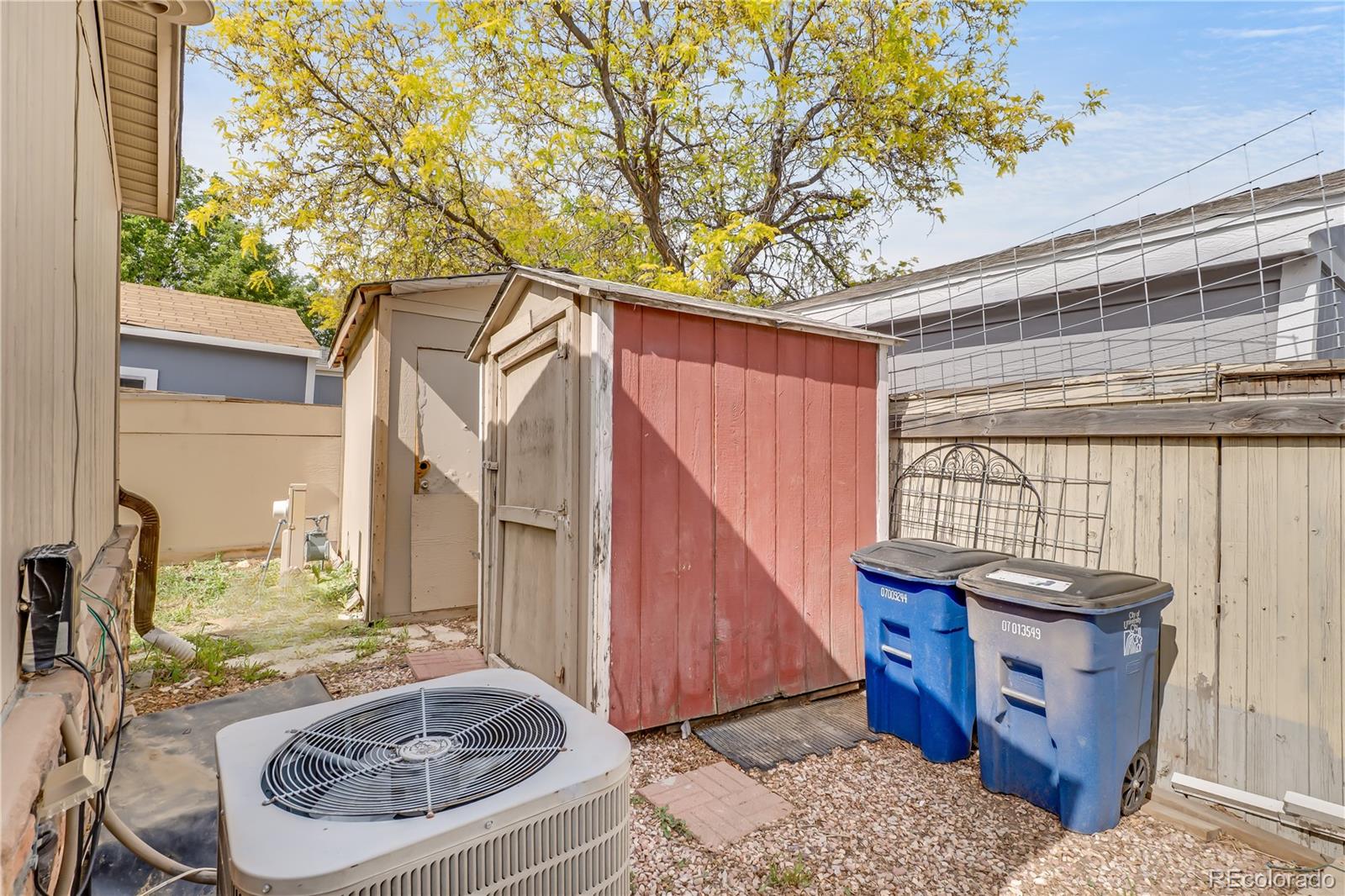 MLS Image #32 for 8426  cook way,denver, Colorado