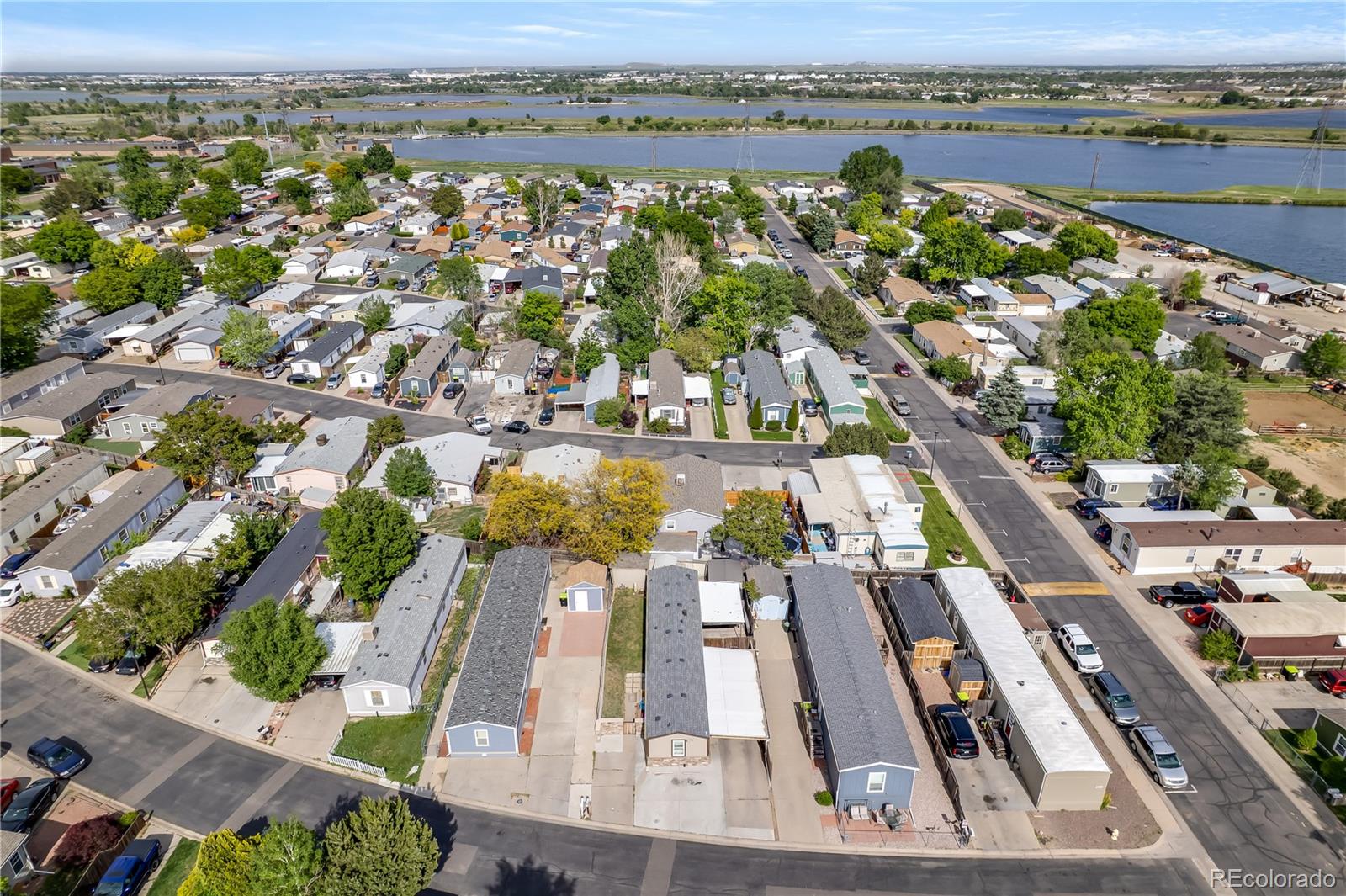 MLS Image #37 for 8426  cook way,denver, Colorado