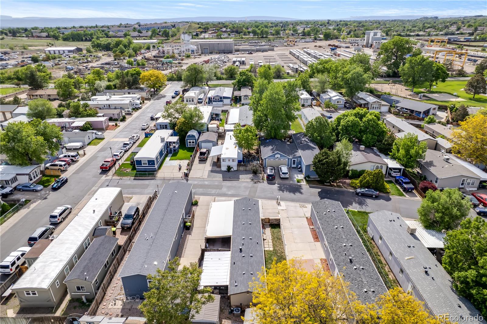 MLS Image #38 for 8426  cook way,denver, Colorado