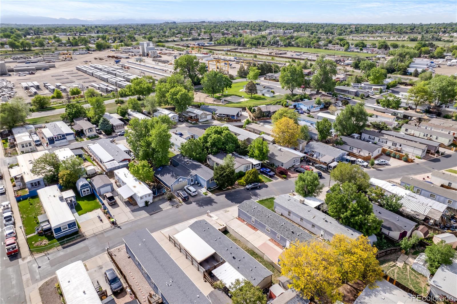 MLS Image #39 for 8426  cook way,denver, Colorado