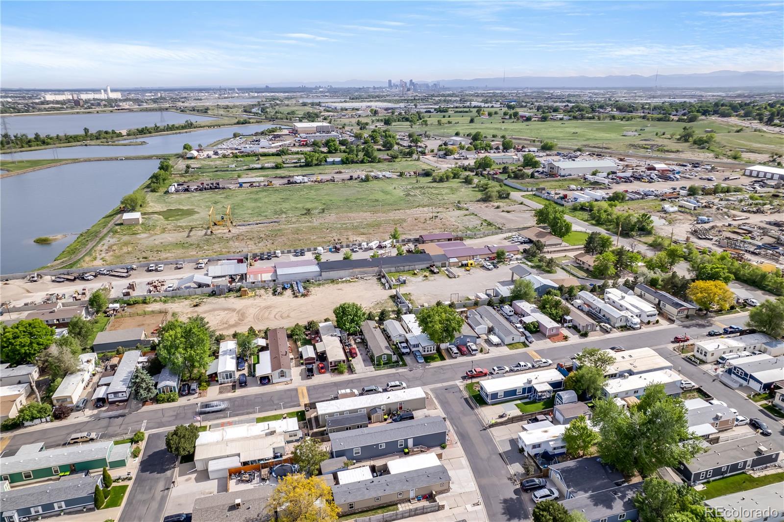 MLS Image #41 for 8426  cook way,denver, Colorado