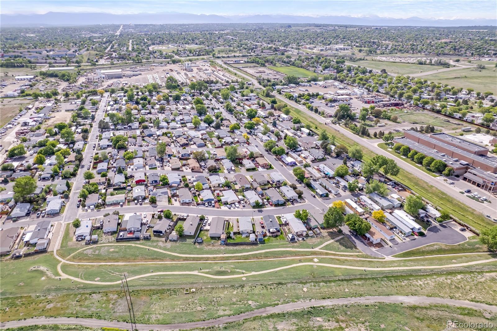 MLS Image #42 for 8426  cook way,denver, Colorado