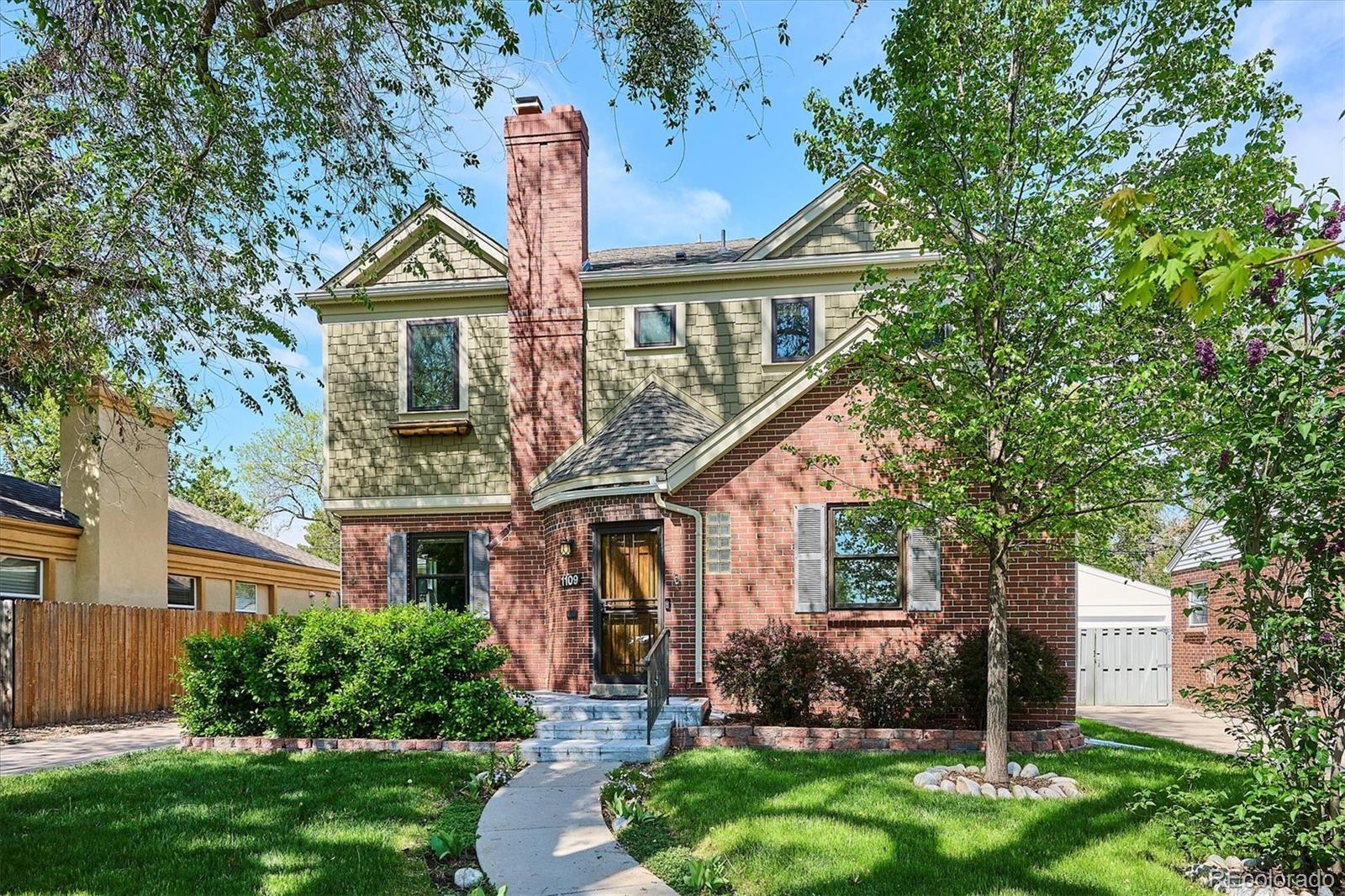 MLS Image #0 for 1109  jersey street,denver, Colorado