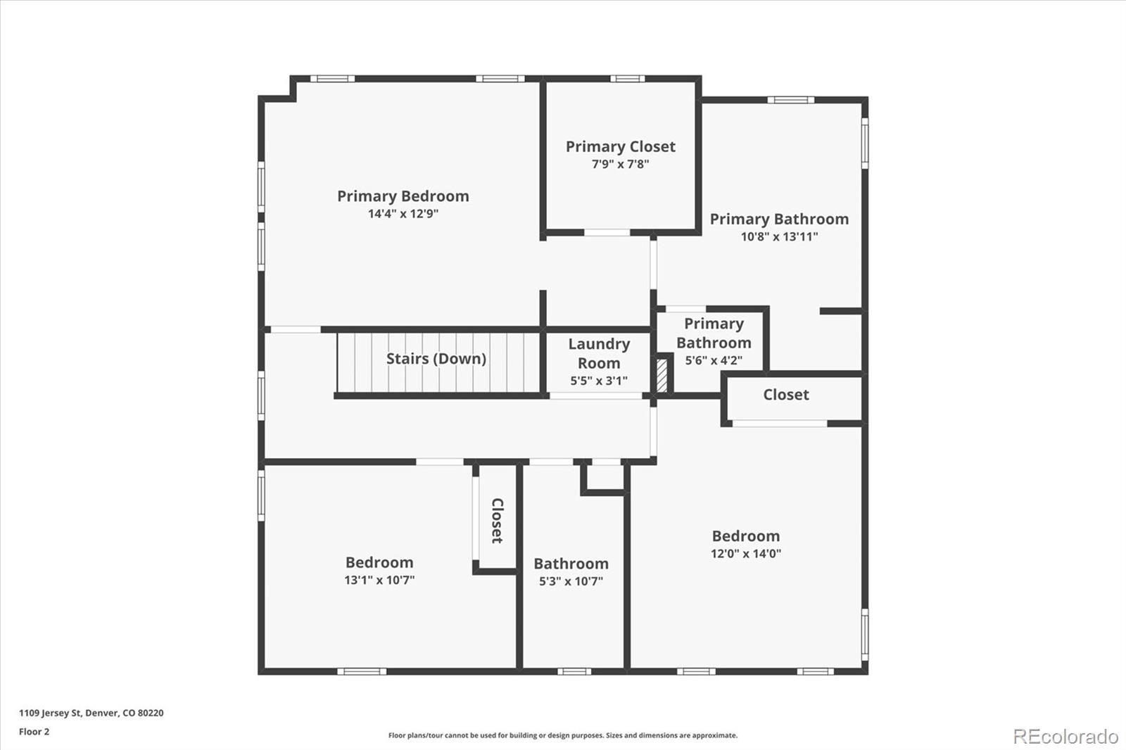 MLS Image #34 for 1109  jersey street,denver, Colorado