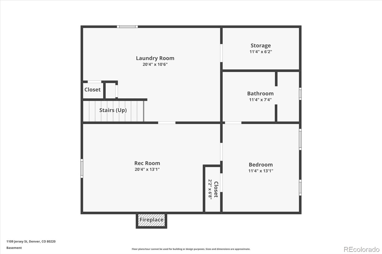 MLS Image #35 for 1109  jersey street,denver, Colorado