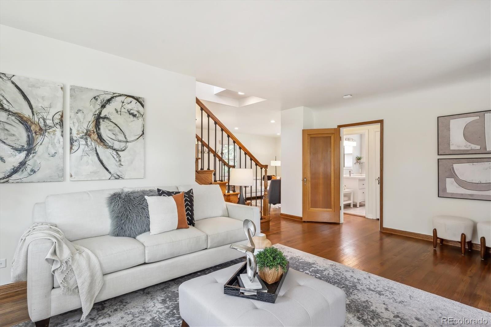 MLS Image #4 for 1109  jersey street,denver, Colorado