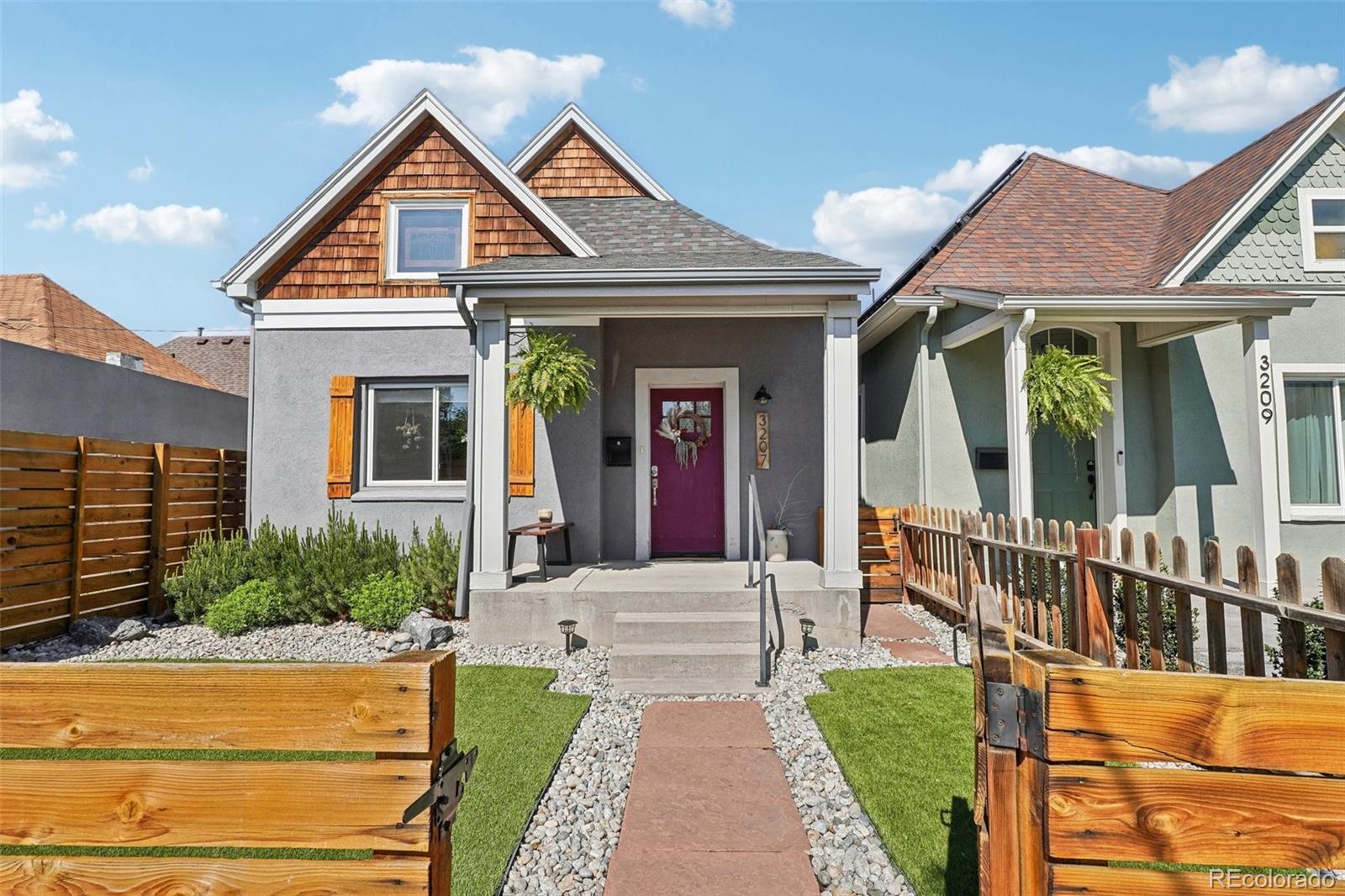 MLS Image #0 for 3207 n marion street,denver, Colorado
