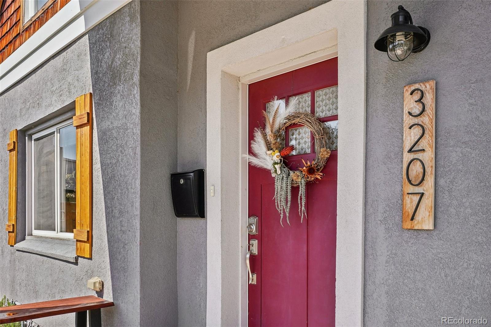 MLS Image #3 for 3207 n marion street,denver, Colorado