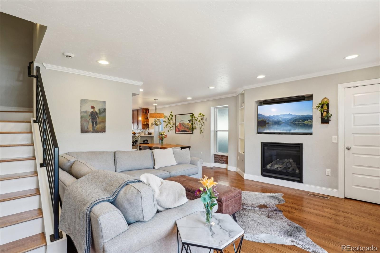 MLS Image #9 for 3207 n marion street,denver, Colorado