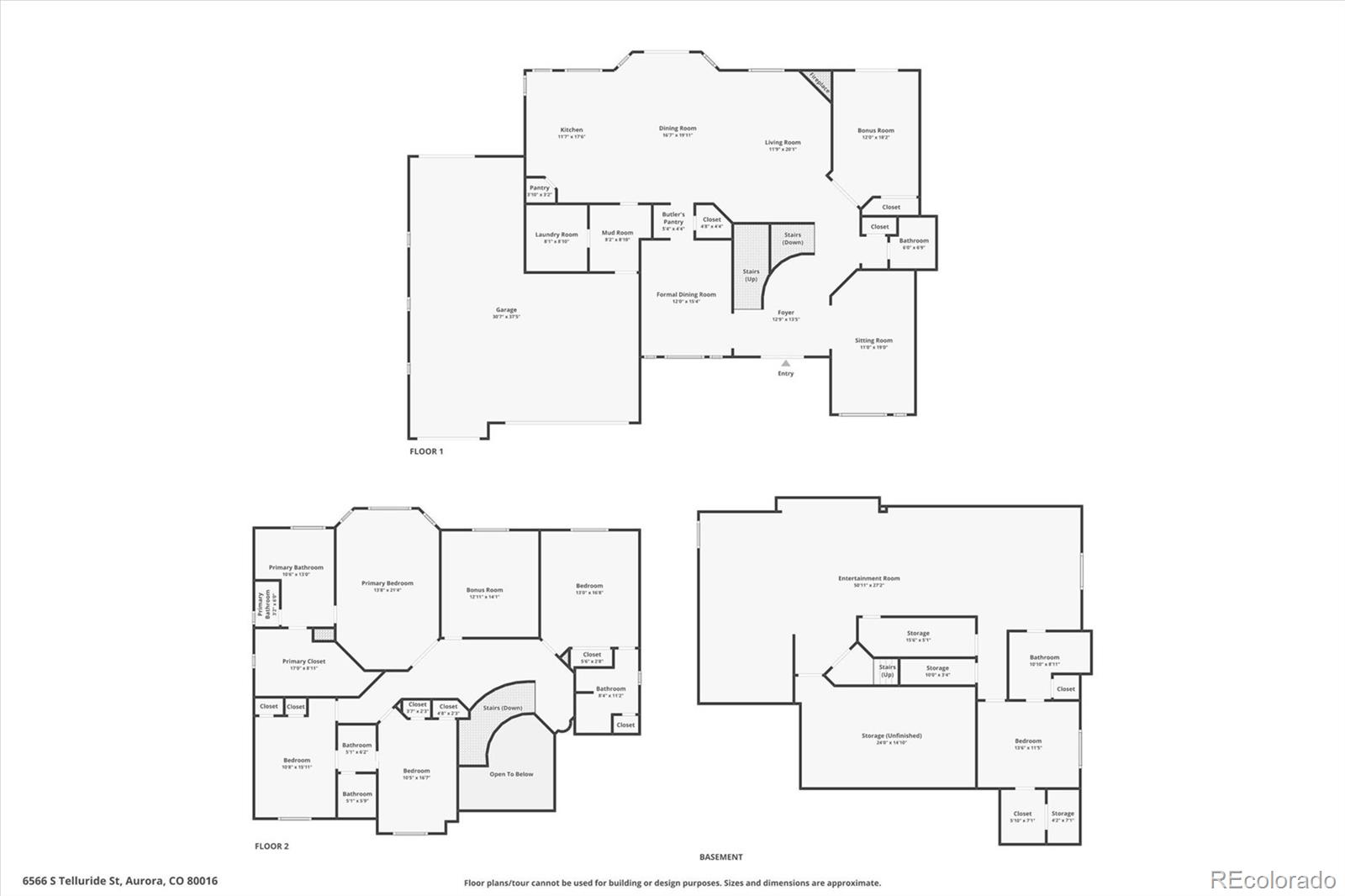 MLS Image #39 for 6566 s telluride street,aurora, Colorado