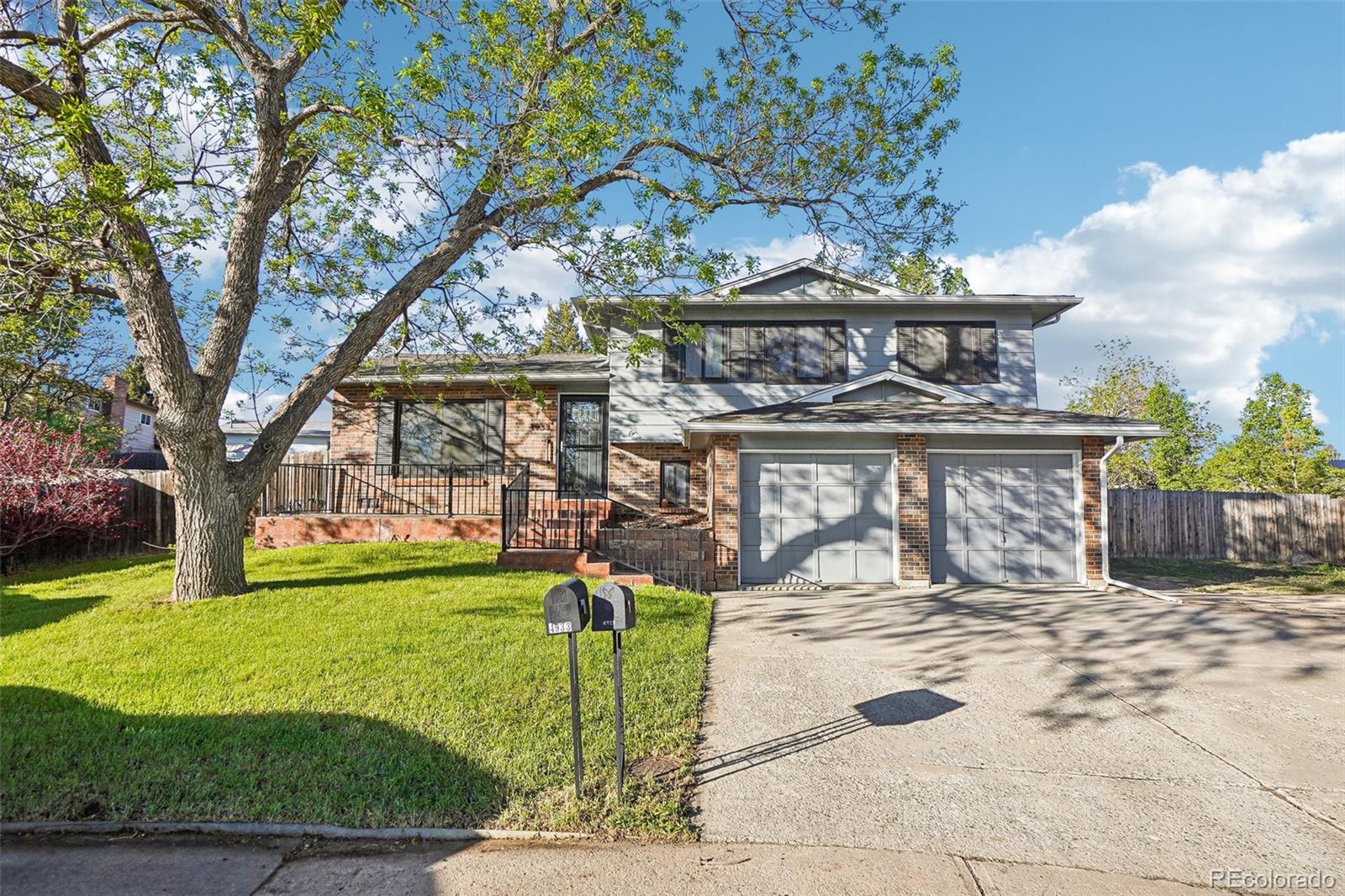 MLS Image #1 for 4933 s xenon court,morrison, Colorado