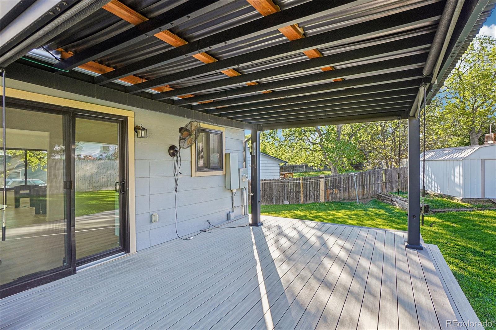 MLS Image #34 for 4933 s xenon court,morrison, Colorado