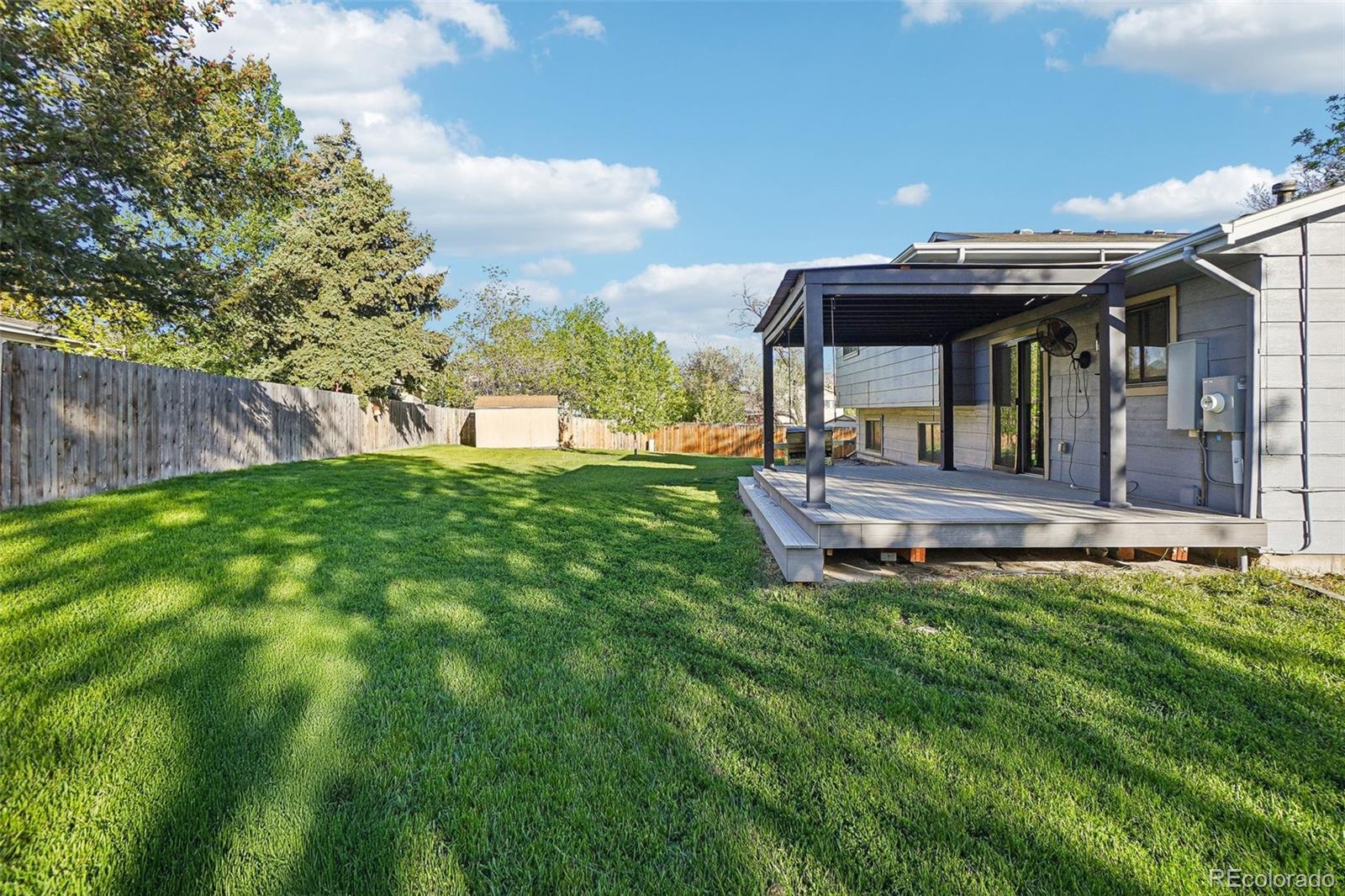 MLS Image #37 for 4933 s xenon court,morrison, Colorado