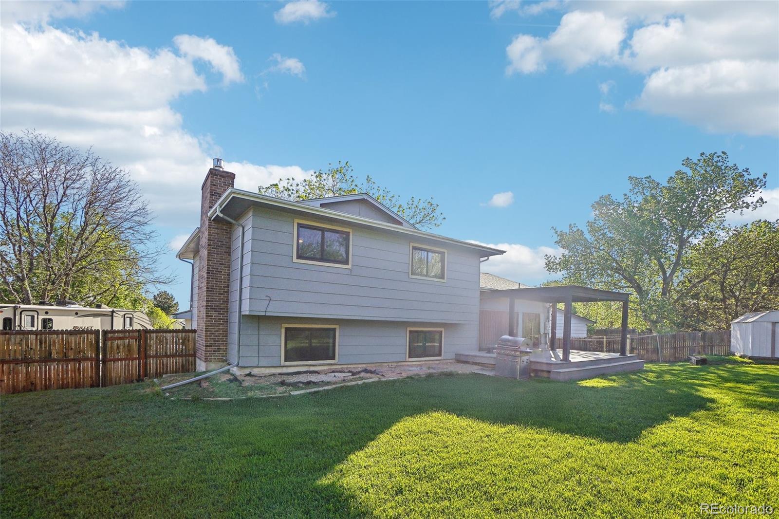 MLS Image #40 for 4933 s xenon court,morrison, Colorado