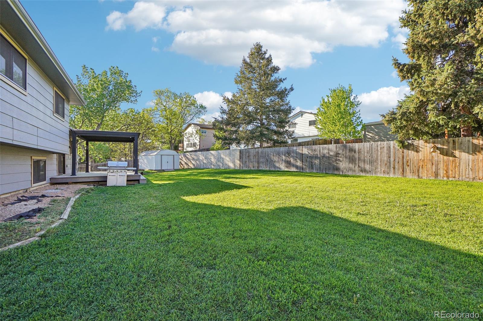 MLS Image #42 for 4933 s xenon court,morrison, Colorado