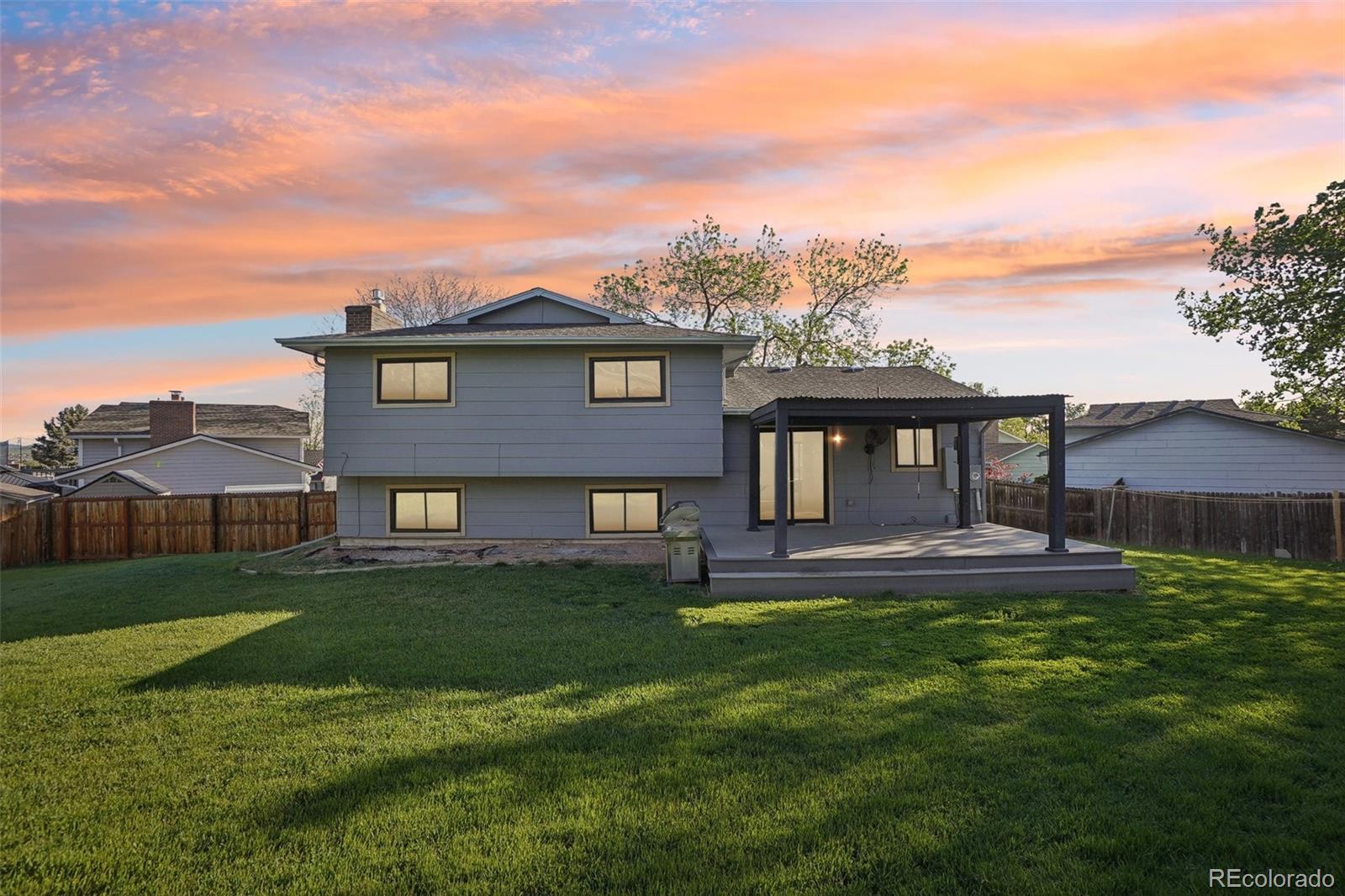 MLS Image #44 for 4933 s xenon court,morrison, Colorado