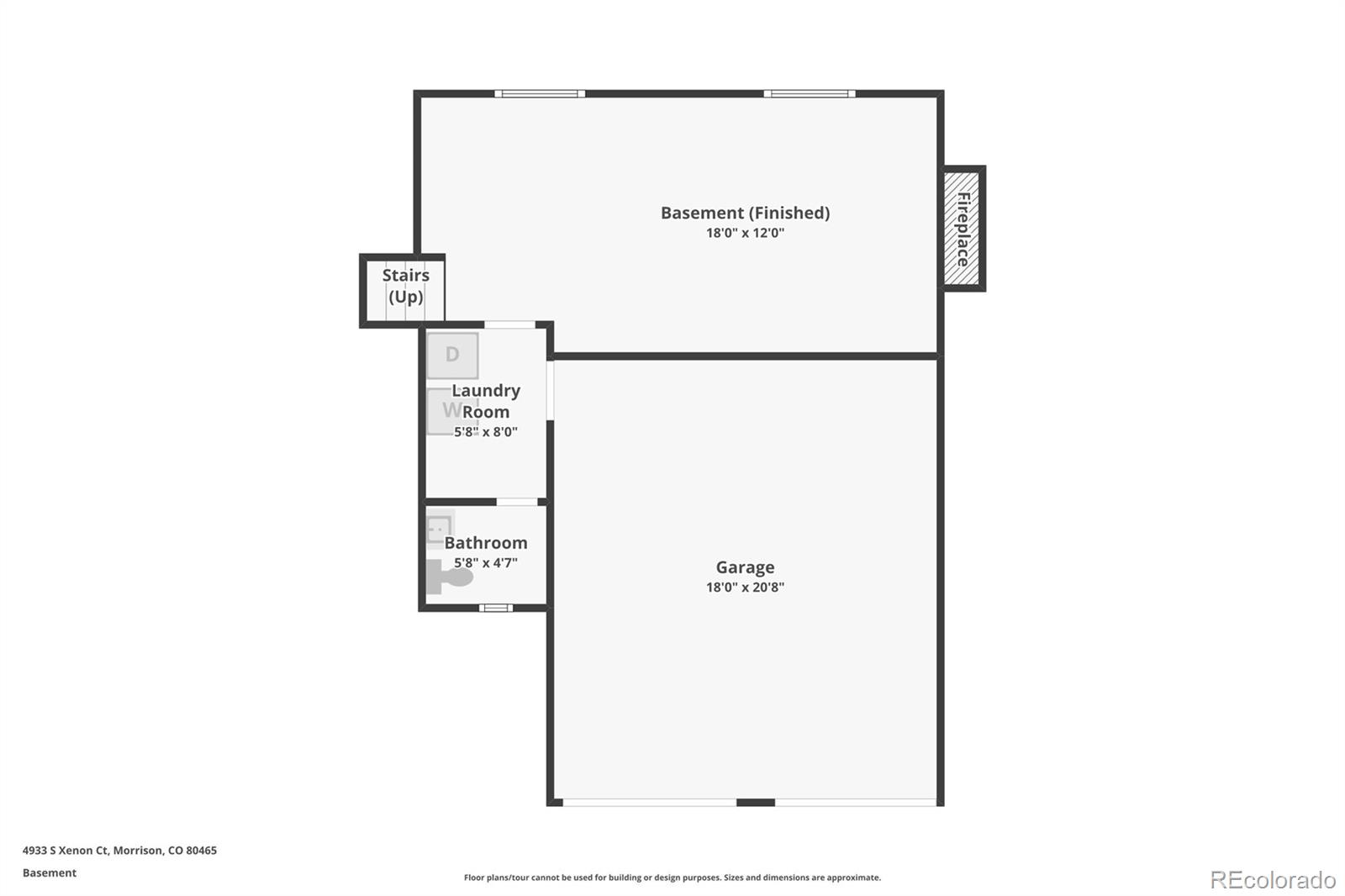 MLS Image #45 for 4933 s xenon court,morrison, Colorado