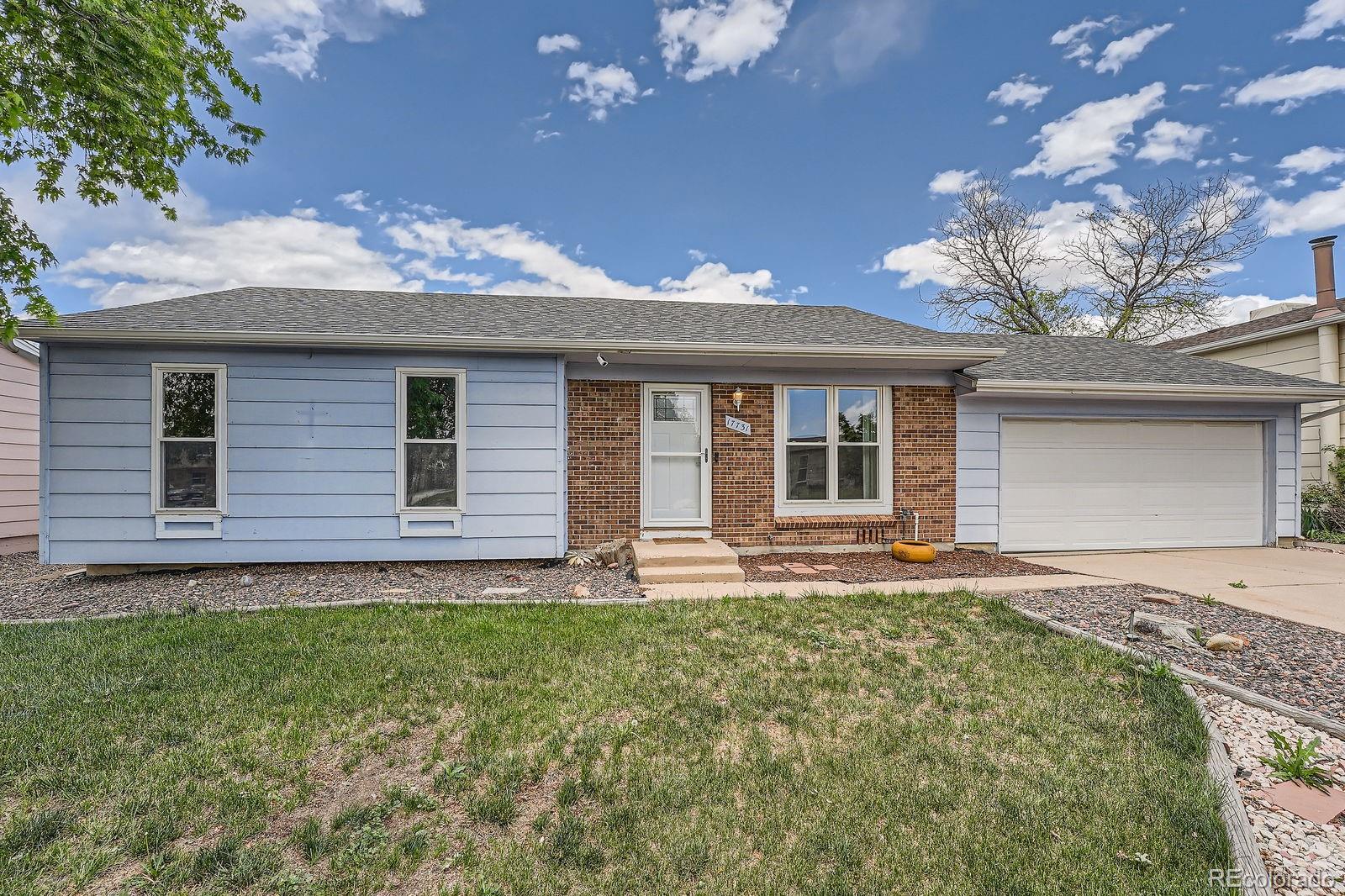 MLS Image #2 for 17731 e bails place,aurora, Colorado