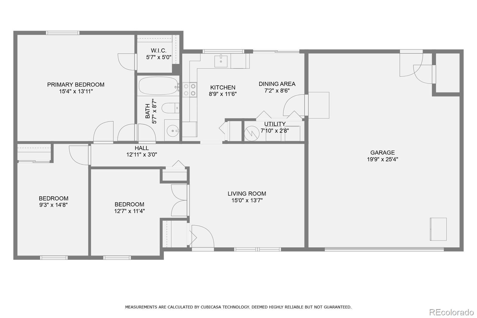 MLS Image #23 for 17731 e bails place,aurora, Colorado