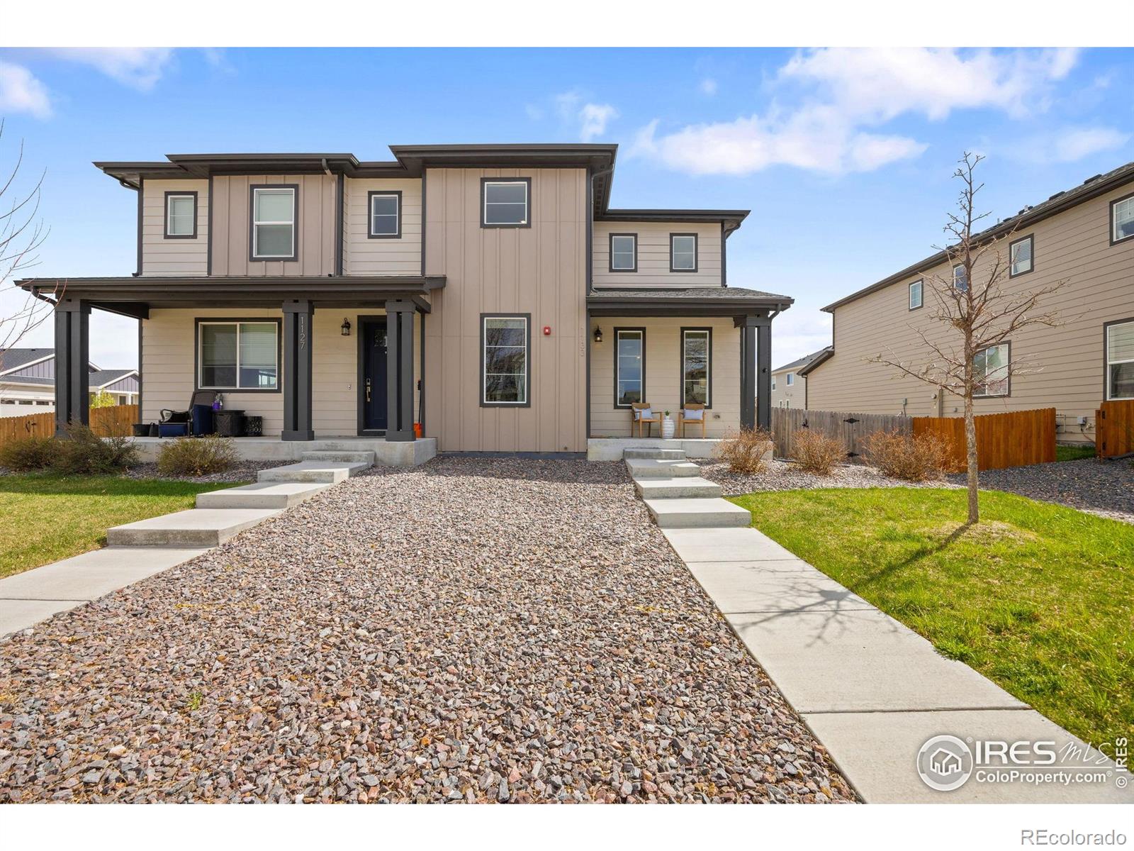 MLS Image #2 for 1133  bon homme richard drive,fort collins, Colorado