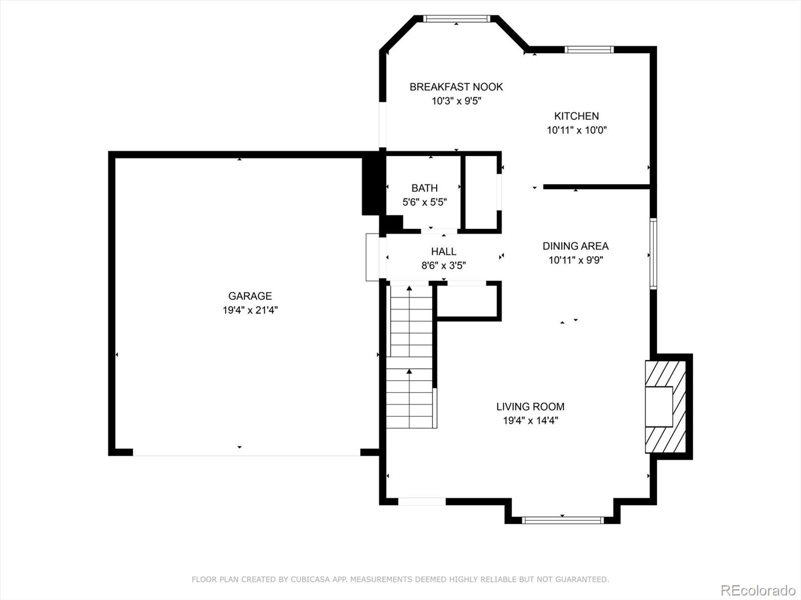 MLS Image #30 for 156 s lindsey street,castle rock, Colorado