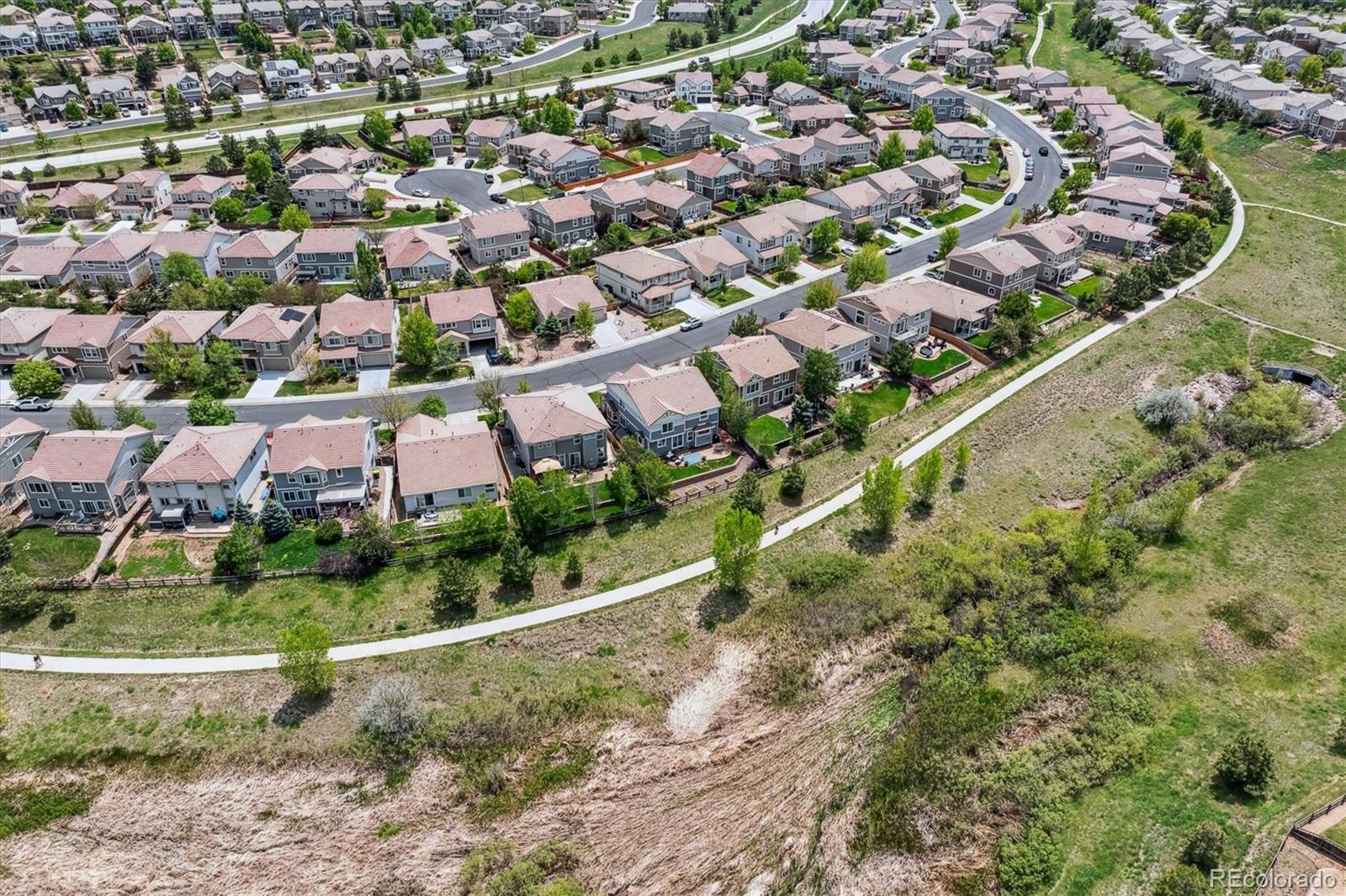 MLS Image #43 for 2307  candleglow street,castle rock, Colorado