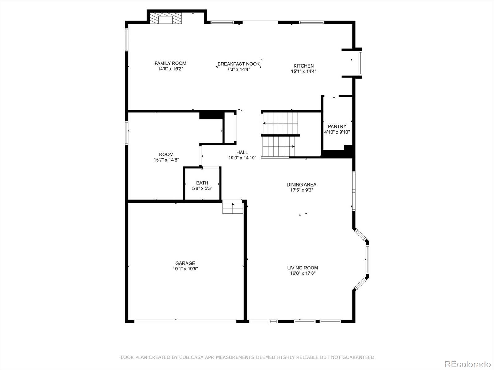 MLS Image #44 for 2307  candleglow street,castle rock, Colorado