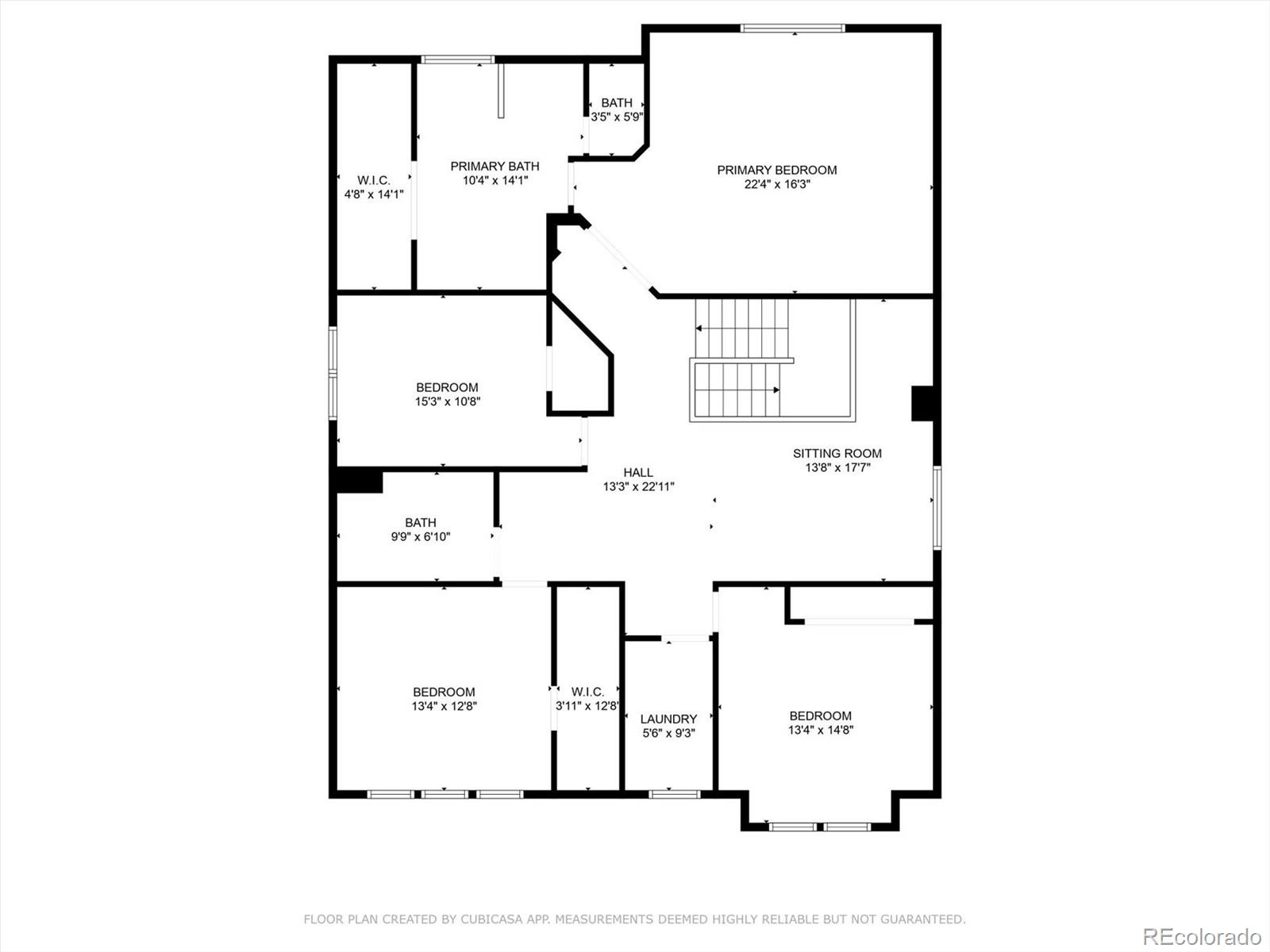 MLS Image #45 for 2307  candleglow street,castle rock, Colorado