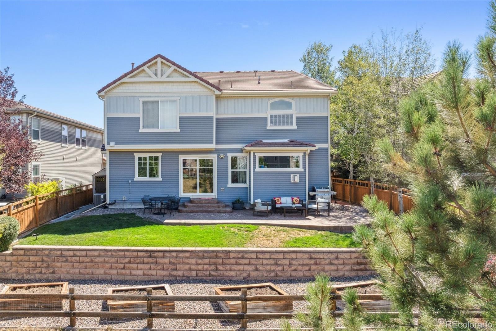 MLS Image #47 for 2307  candleglow street,castle rock, Colorado